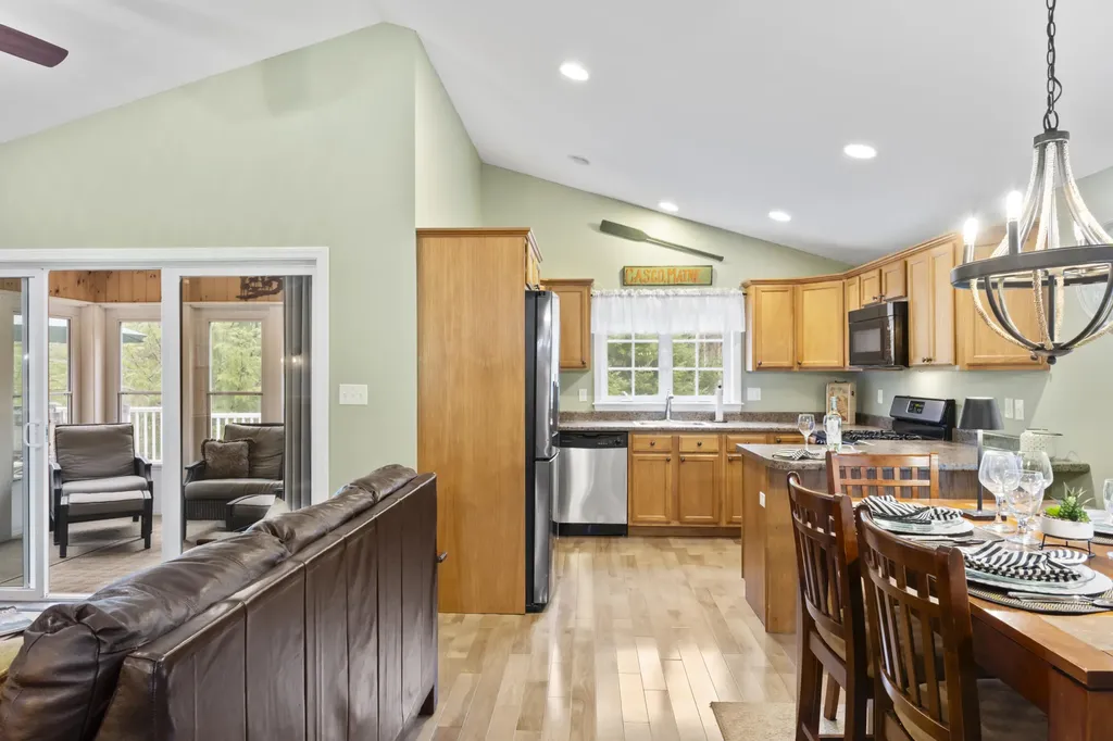 1307 Deer Run Casco ME 04015