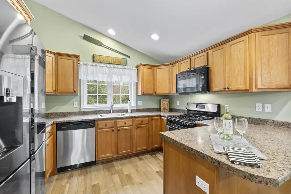1307 Deer Run Casco ME 04015