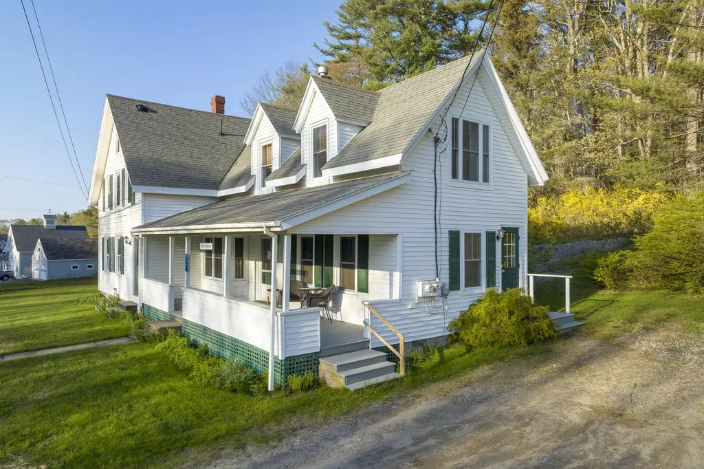 934 Wiscasset Road Boothbay ME 04537