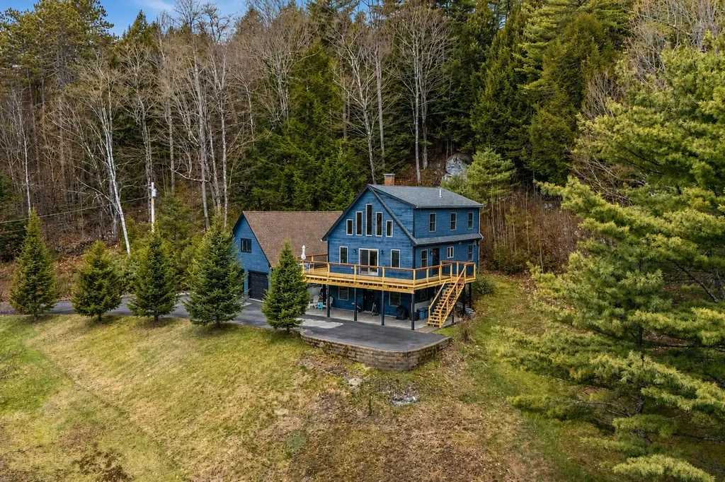 62 Curtis Hill Road Woodstock ME 04219