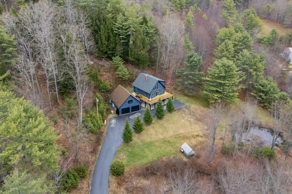 62 Curtis Hill Road Woodstock ME 04219