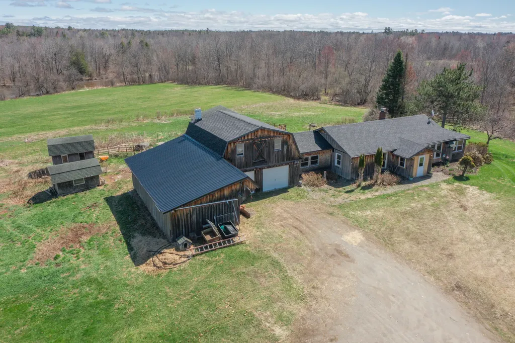 382 Black Road Corinth ME 04427