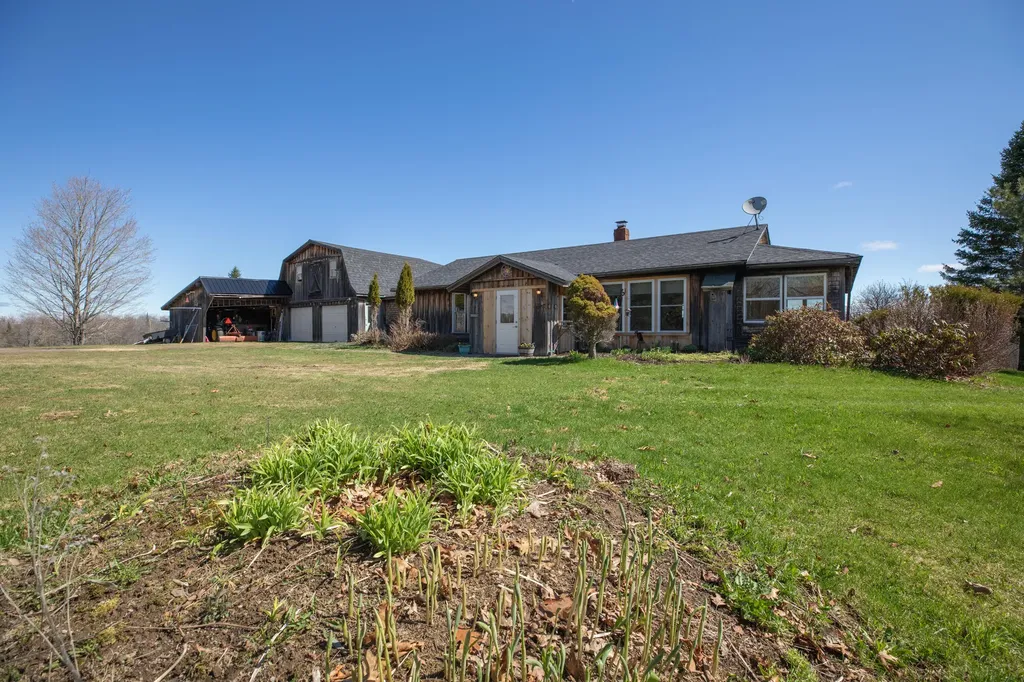 382 Black Road Corinth ME 04427