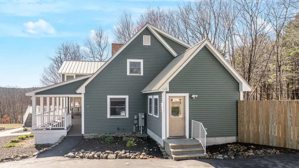 71 Maplecrest Road Parsonsfield ME 04047