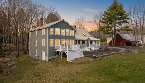 71 Maplecrest Road Parsonsfield ME 04047