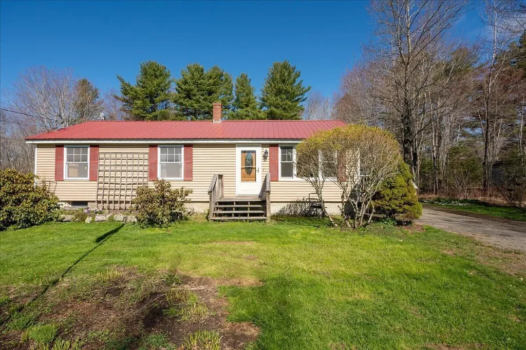 498 Cushing Road Cushing ME 04563