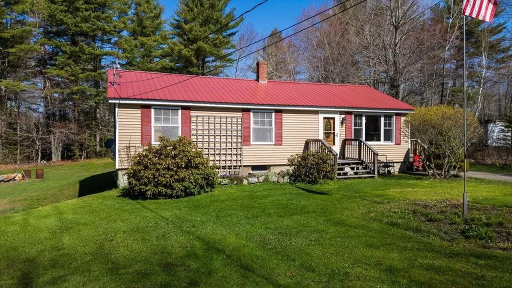 498 Cushing Road Cushing ME 04563