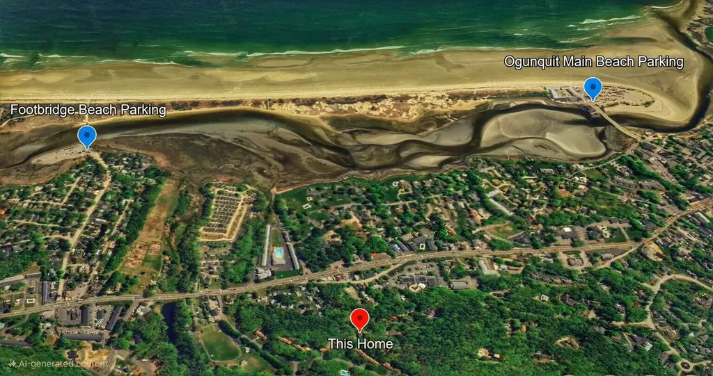25 Sawmill Lane Ogunquit ME 03907