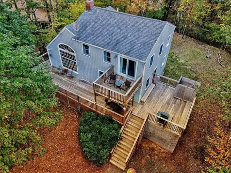 25 Sawmill Lane Ogunquit ME 03907