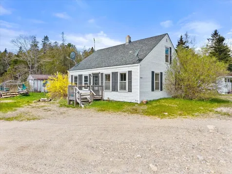 1008 West Bay Road Gouldsboro ME 04607