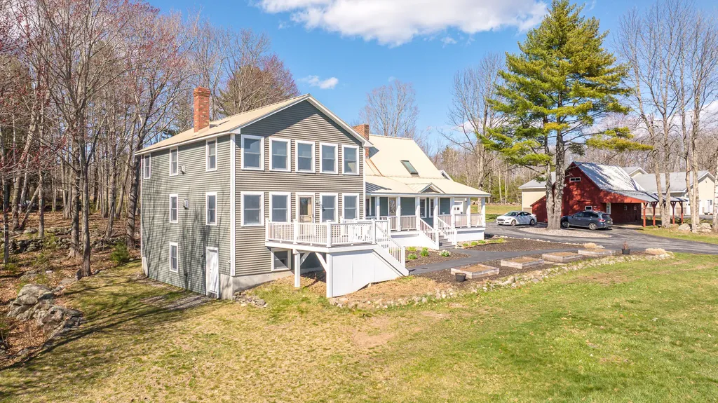 71-69 Maplecrest Road Parsonsfield ME 04047