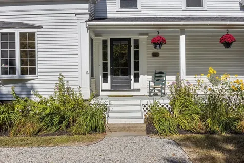 162 Merrill Road Pownal ME 04069