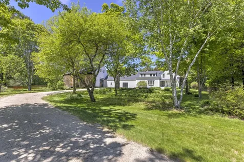 162 Merrill Road Pownal ME 04069