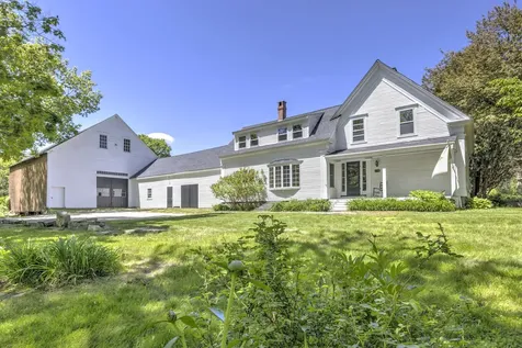 162 Merrill Road Pownal ME 04069