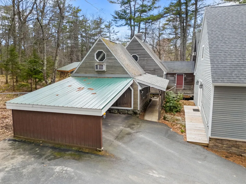 54 Stonetree Road Arrowsic ME 04530