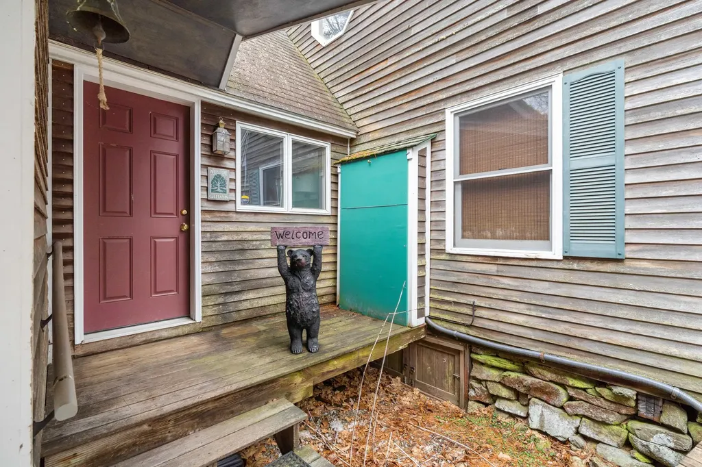 54 Stonetree Road Arrowsic ME 04530