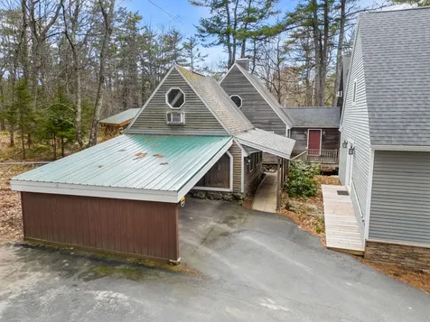 54 Stonetree Road Arrowsic ME 04530