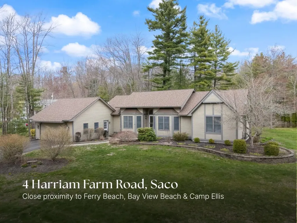 4 Harriman Farm Road Saco ME 04072