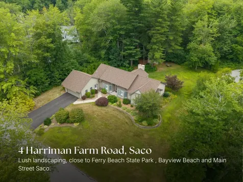 4 Harriman Farm Road Saco ME 04072