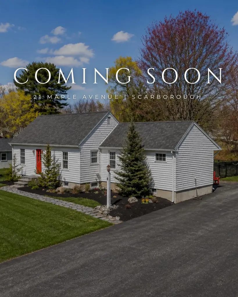 21 Maple Avenue Scarborough ME 04074
