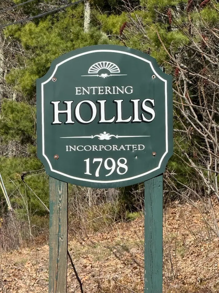 487 Hollis Road Hollis ME 04042