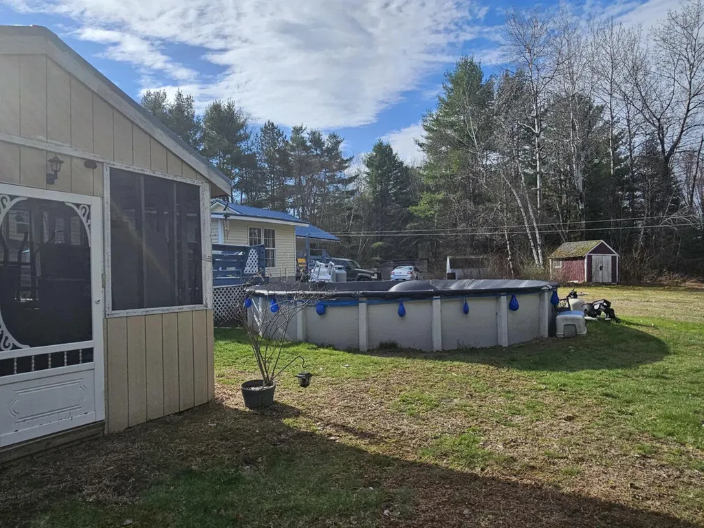 545 Hinckley Road Canaan ME 04924