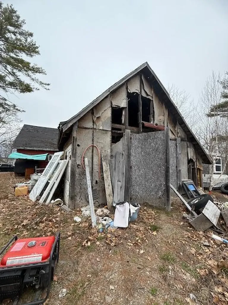 99 Sandy Beach Road Glenburn ME 04401