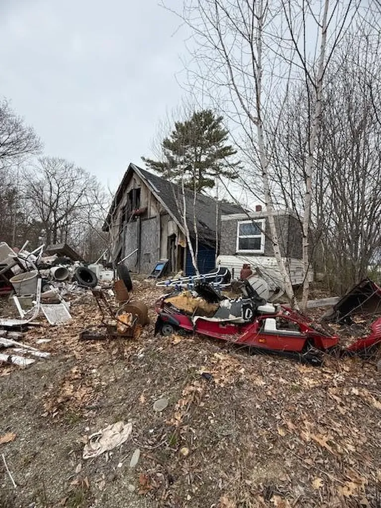 99 Sandy Beach Road Glenburn ME 04401