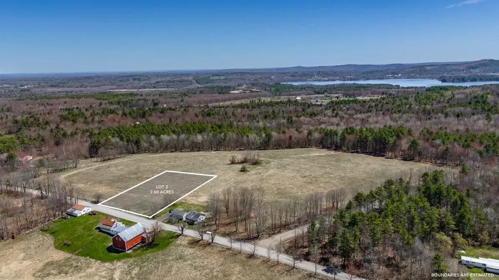 Lot 2 N Hatch Hill Road Greene ME 04236