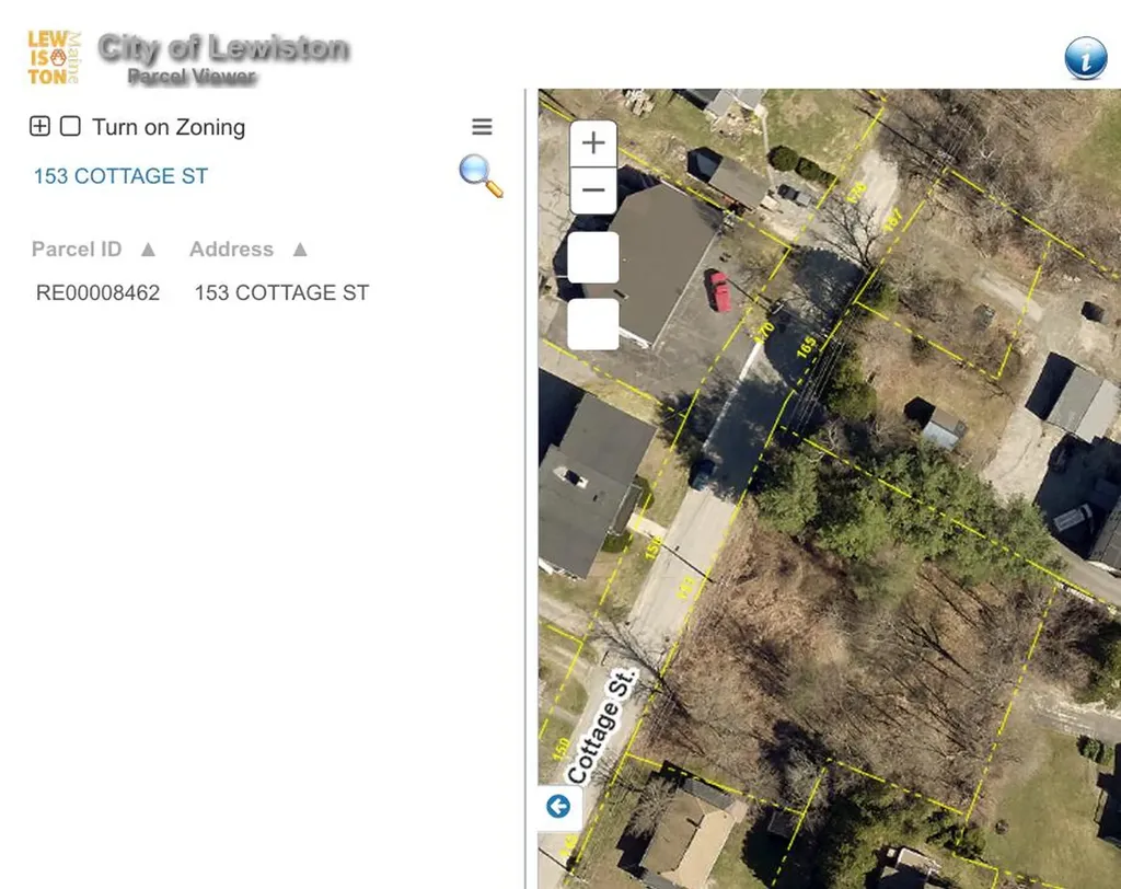 153 Cottage Street Lewiston ME 04240