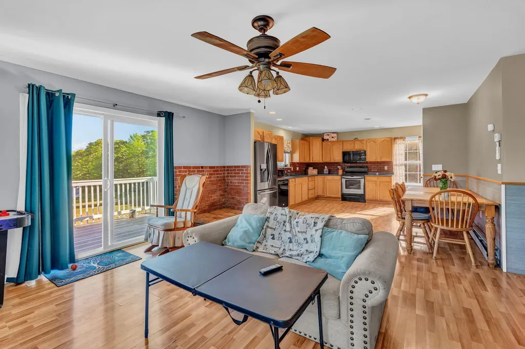 32 Smith Lane Levant ME 04456