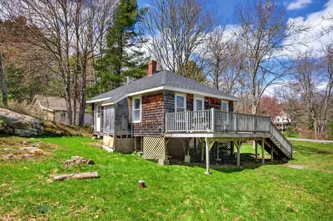 111 Old Schoolhouse Road Georgetown ME 04548
