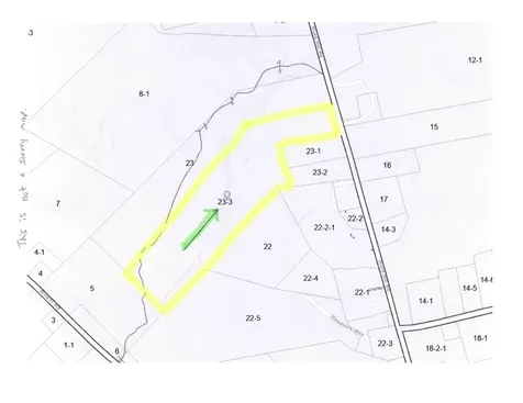 M3 L23-3 Ward Hill Road Norridgewock ME 04957