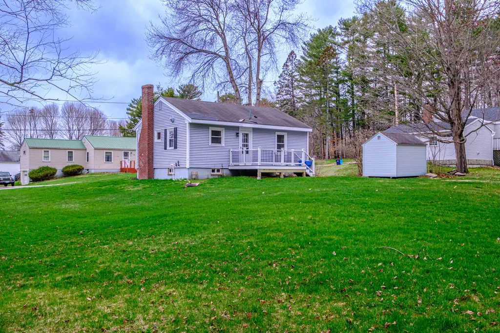 6 Prince Street Cumberland ME 04021