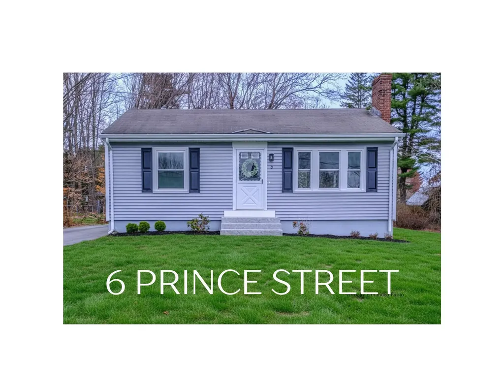 6 Prince Street Cumberland ME 04021