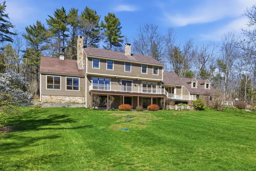 20 Fairfield Hill Road Kennebunkport ME 04046