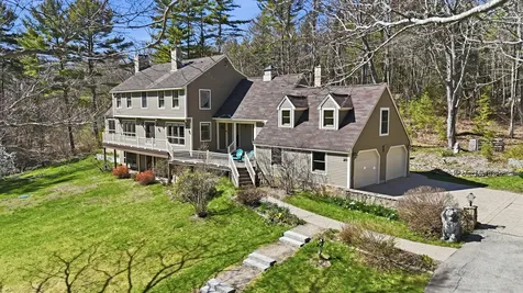 20 Fairfield Hill Road Kennebunkport ME 04046
