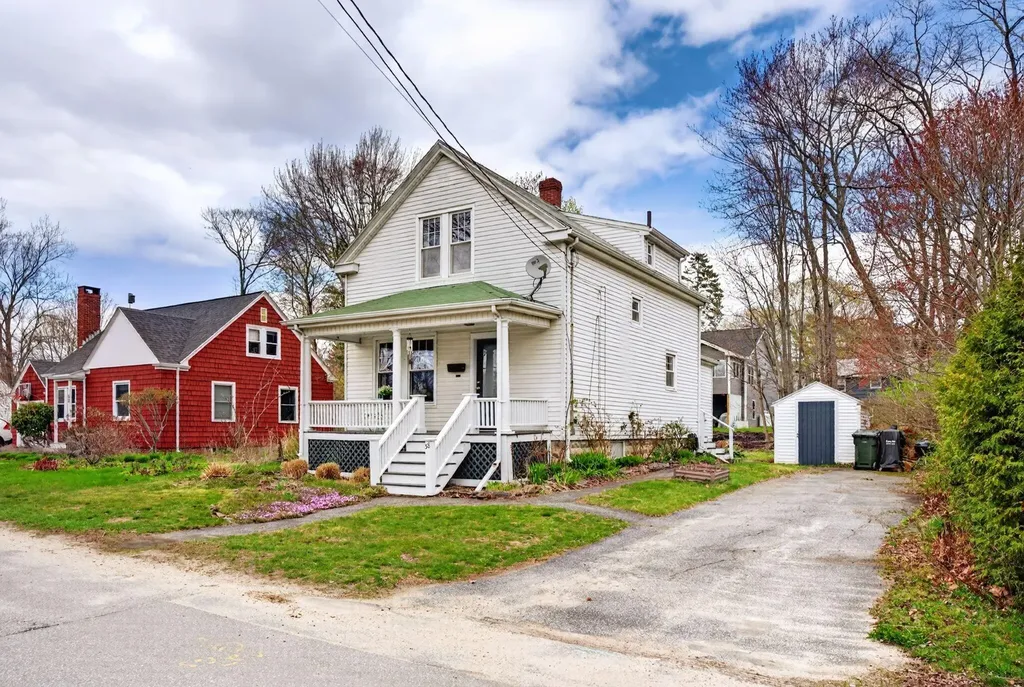 58 Providence Avenue South Portland ME 04106