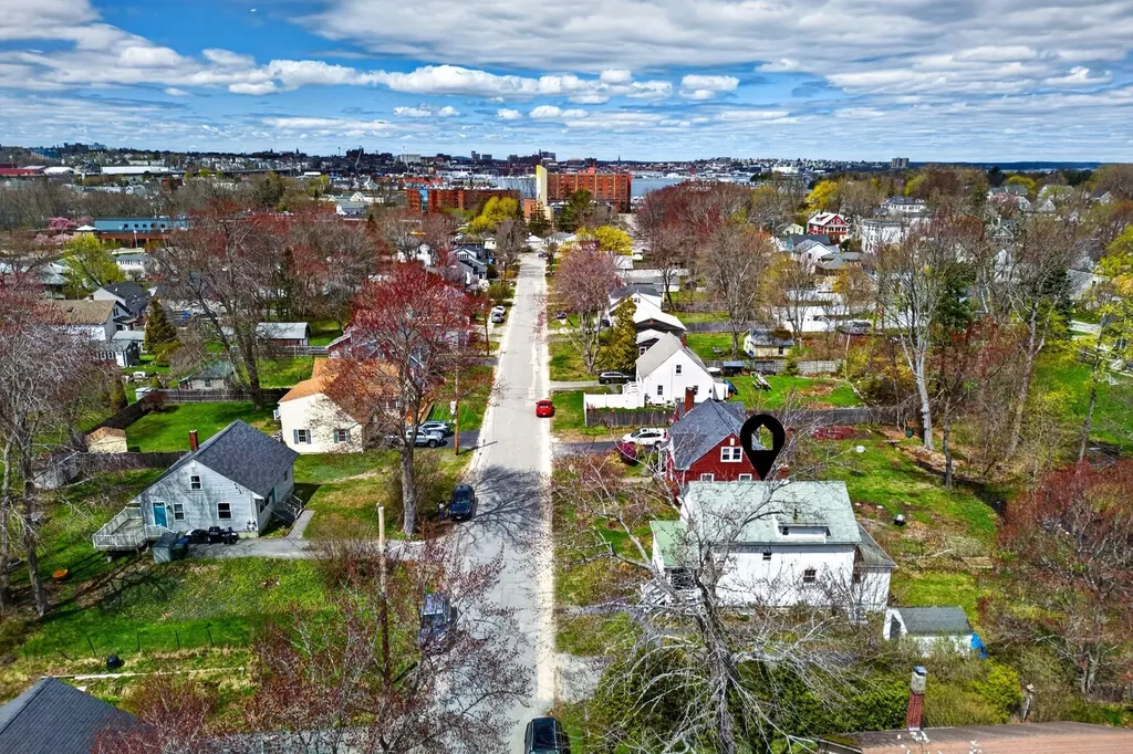 58 Providence Avenue South Portland ME 04106