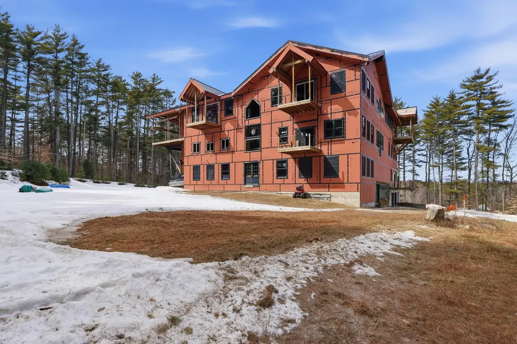 1420 N High Street Bridgton ME 04009
