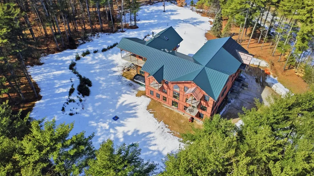1420 N High Street Bridgton ME 04009