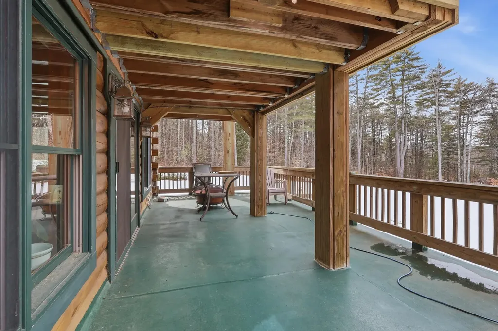1420 N High Street Bridgton ME 04009