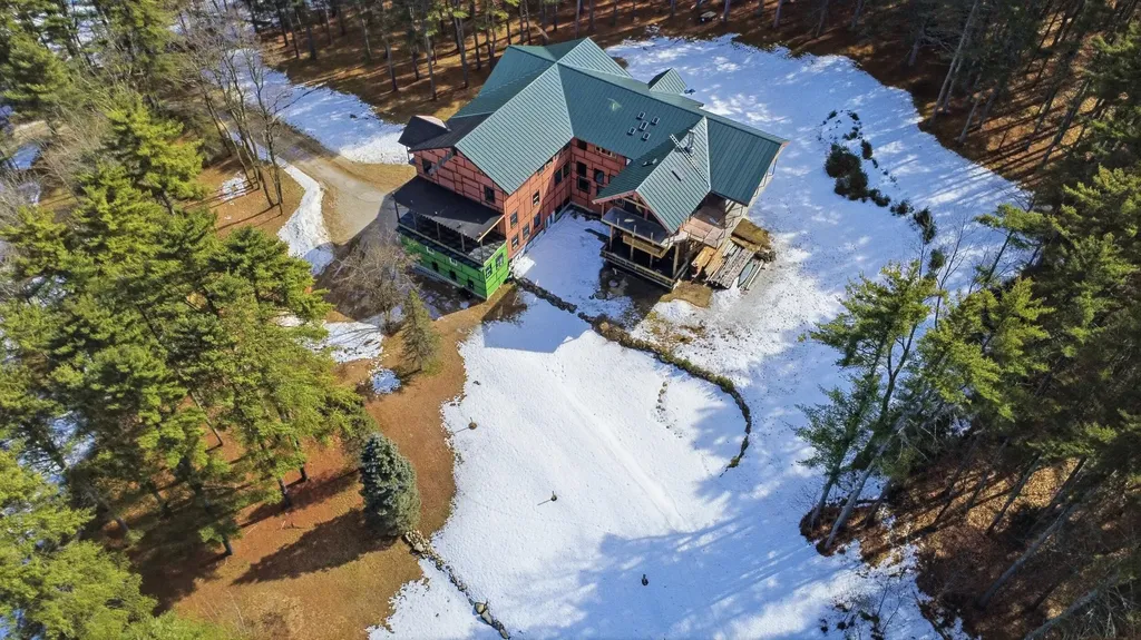 1420 N High Street Bridgton ME 04009