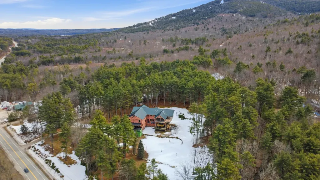 1420 N High Street Bridgton ME 04009