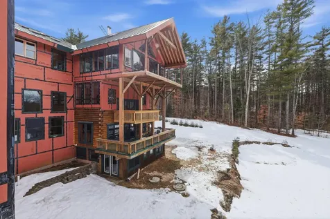 1420 N High Street Bridgton ME 04009