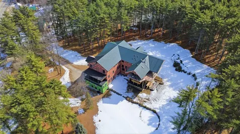 1420 N High Street Bridgton ME 04009