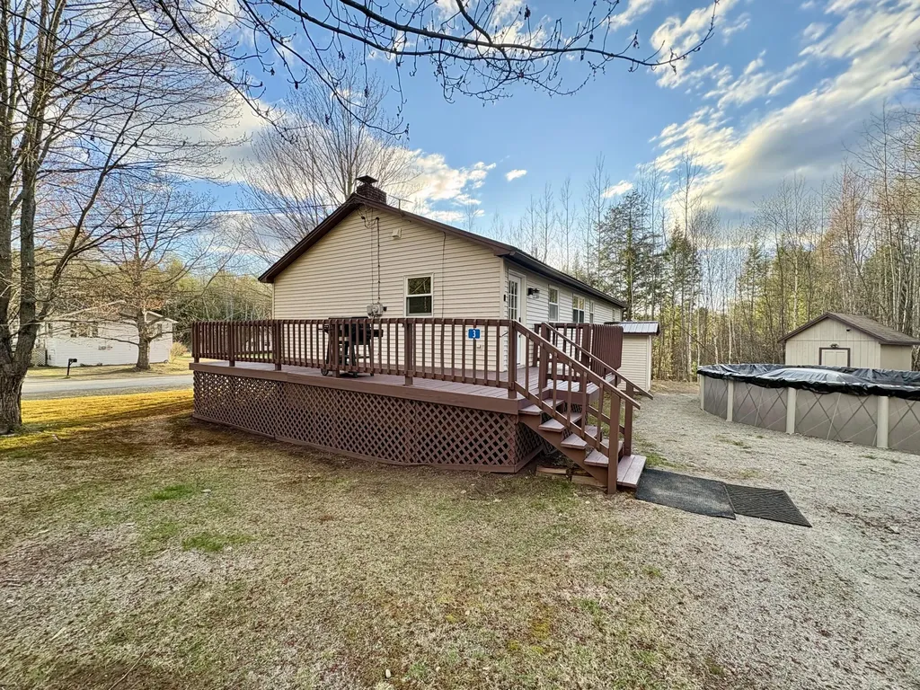 3 Mountainview Drive Lincoln ME 04457