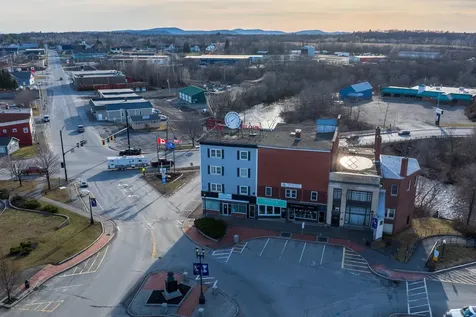 4 Market Square Houlton ME 04730