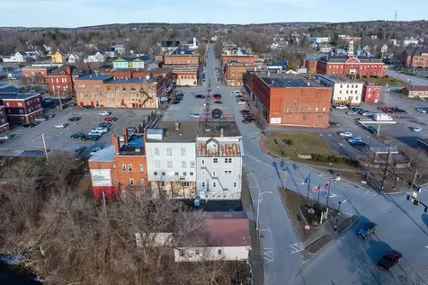 4 Market Square Houlton ME 04730