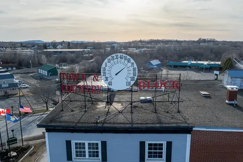 4 Market Square Houlton ME 04730